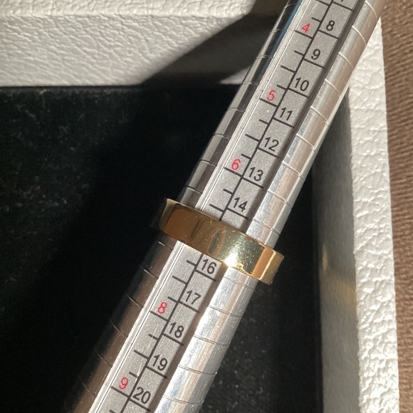 COACH RING - Picture 2 of 6